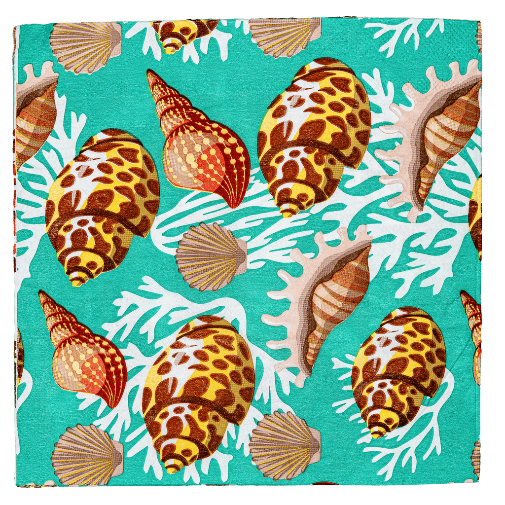Tovaglioli Perle Marine • Grandi • 50pz