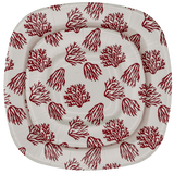 PartyBIO Corallo,110 Pezzi Set di Stoviglie, Set di Stoviglie Monouso biodegradabili per Feste con Piatti Carta, Bicchieri Carta, Tovaglioli, Perfetti per 20 Ospiti