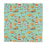 PartyBIO Faro, 110 Pezzi Set di Stoviglie, Set di Stoviglie Monouso biodegradabili per Feste con Piatti Carta, Bicchieri Carta, Tovaglioli, Perfetti per 20 Ospiti