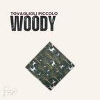Tovaglioli Piccoli Woody  • 20pz