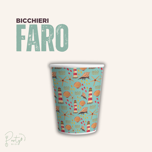 Bicchieri Faro • 250ml • 20pz