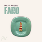 Piatti Faro • Piatti Piccoli • 20pz