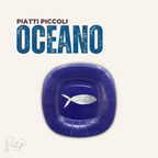 Piatti Oceano • Piatti Piccoli • 20pz
