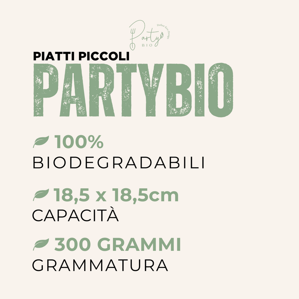 Piatti Piccoli Tartan  Quadrato• 8pz