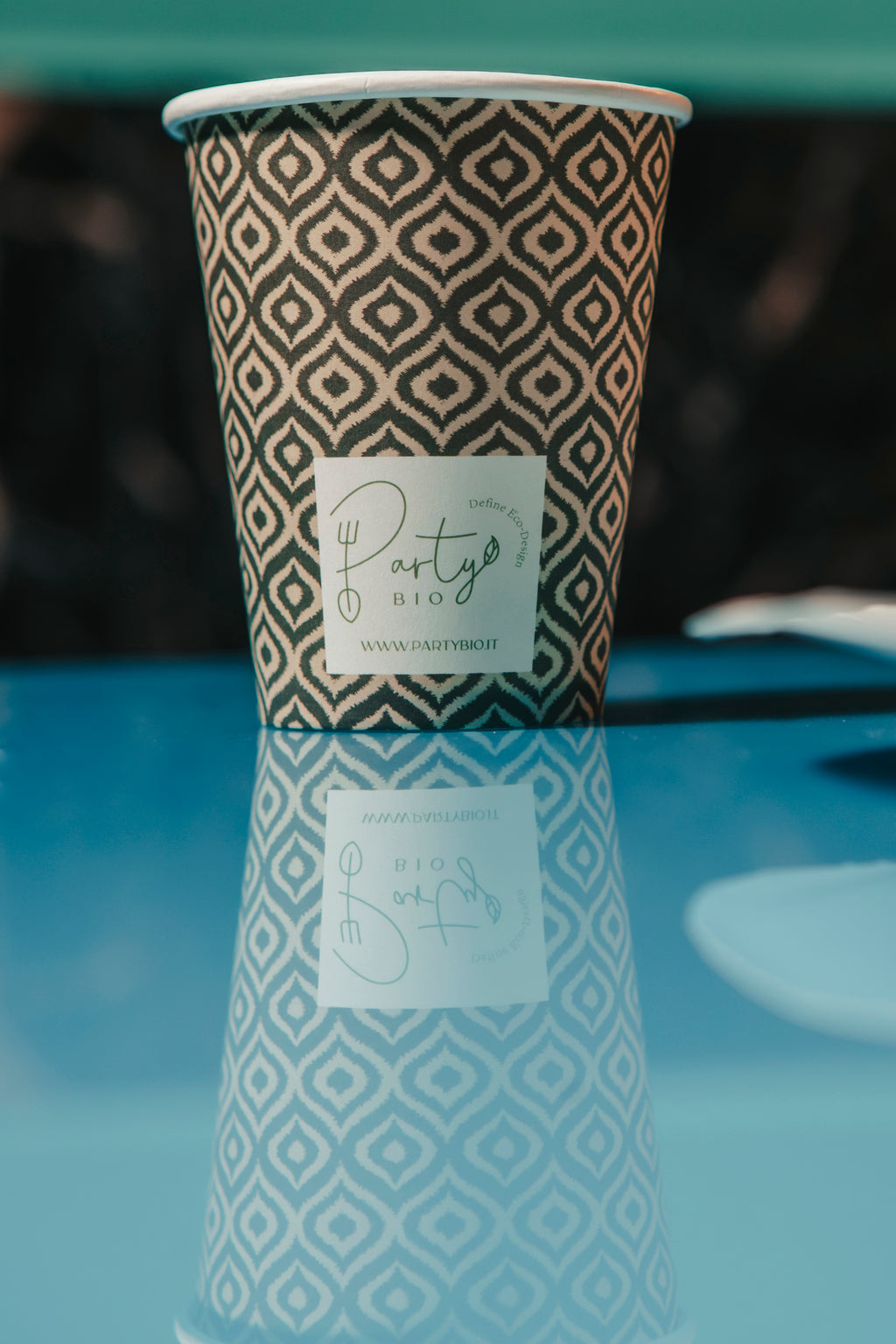 Bicchieri Tribal Chic •  250ml • 20pz