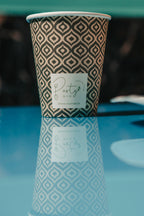 Bicchieri Tribal Chic •  250ml • 20pz