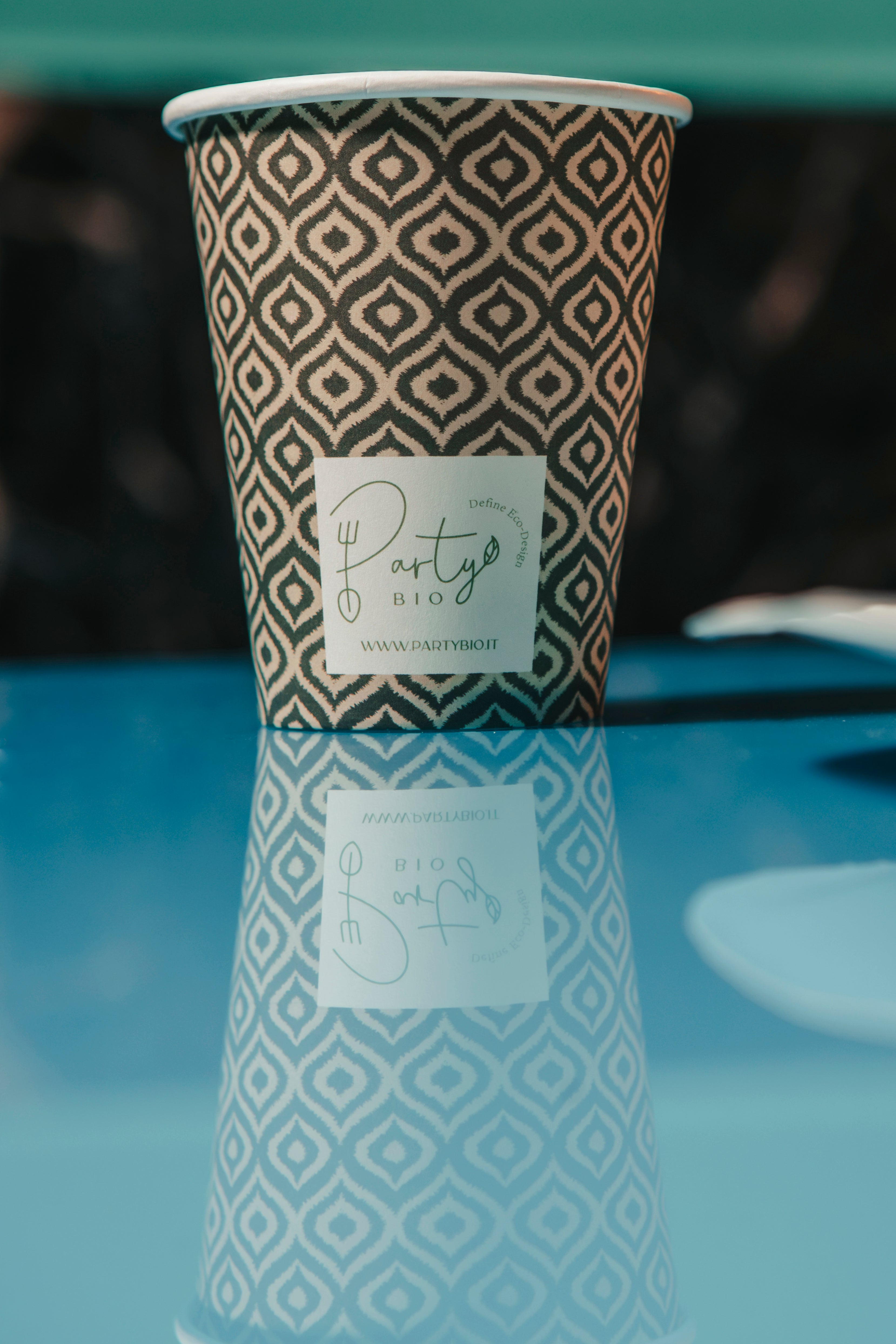 Bicchieri Tribal Chic •  250ml • 20pz