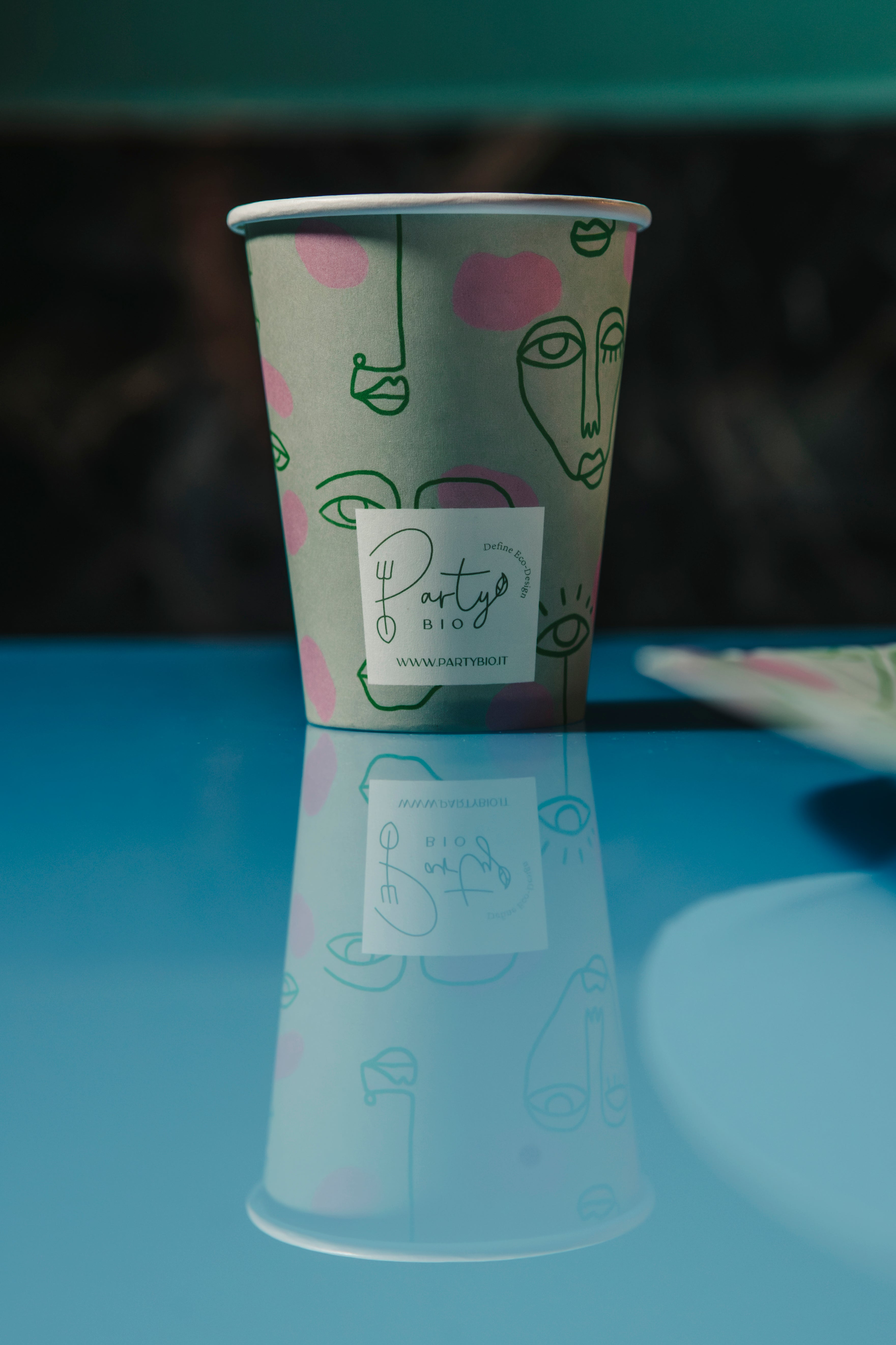 Bicchieri Pop • 250ml • 20pz