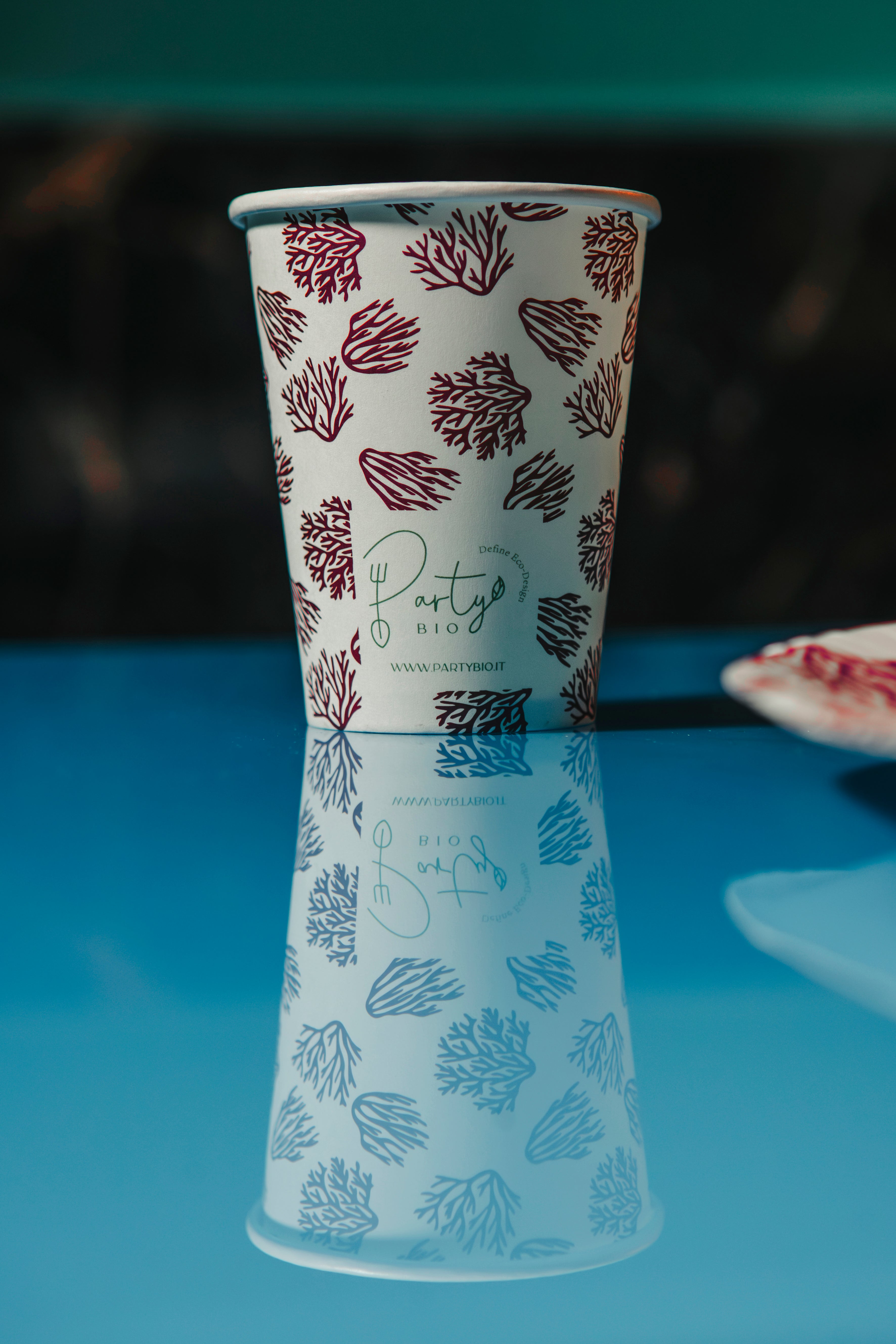 Bicchieri Corallo • 250ml • 20pz