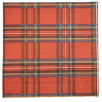 Tovaglioli Tartan • Grandi • 20pz