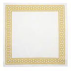 Tovaglioli Grandi Greek Gold  • 20pz