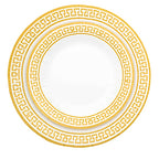 Piatti Piccoli Greek Gold Rotondo • 8pz