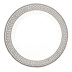 Piatti Piccoli Greek Silver Rotondo • 8pz